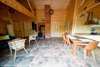 Дома для отпуска Chata na Polanie Tarnowo Таунхаус с 2 спальнями-8