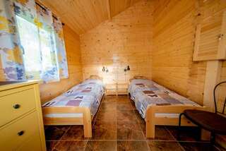 Дома для отпуска Chata na Polanie Tarnowo Таунхаус с 2 спальнями-9
