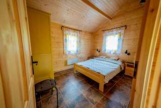 Дома для отпуска Chata na Polanie Tarnowo Таунхаус с 2 спальнями-10