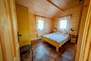 Дома для отпуска Chata na Polanie Tarnowo Таунхаус с 2 спальнями-21